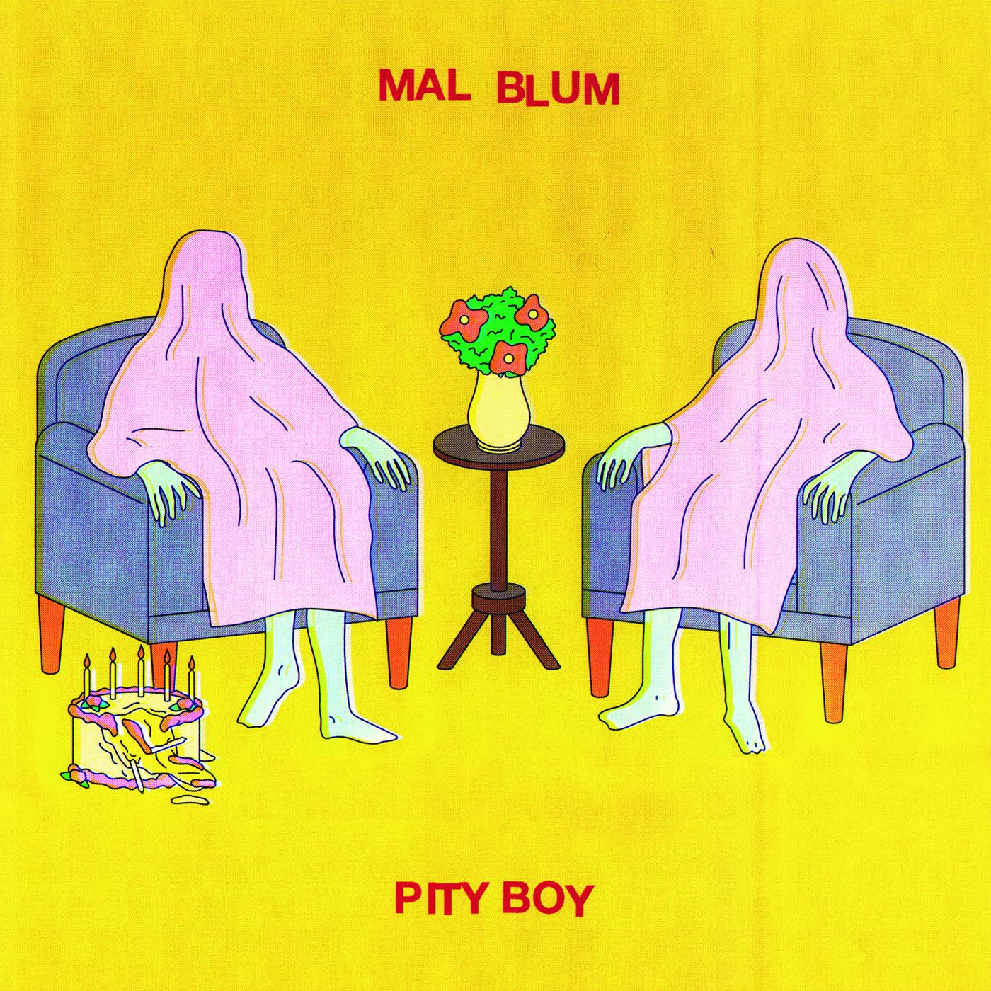 Mal Blum - Pity Boy (CD) | Mint Mint - ROCK *NEW*