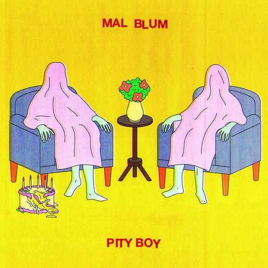 Mal Blum - Pity Boy (CD) | Mint Mint - ROCK *NEW*