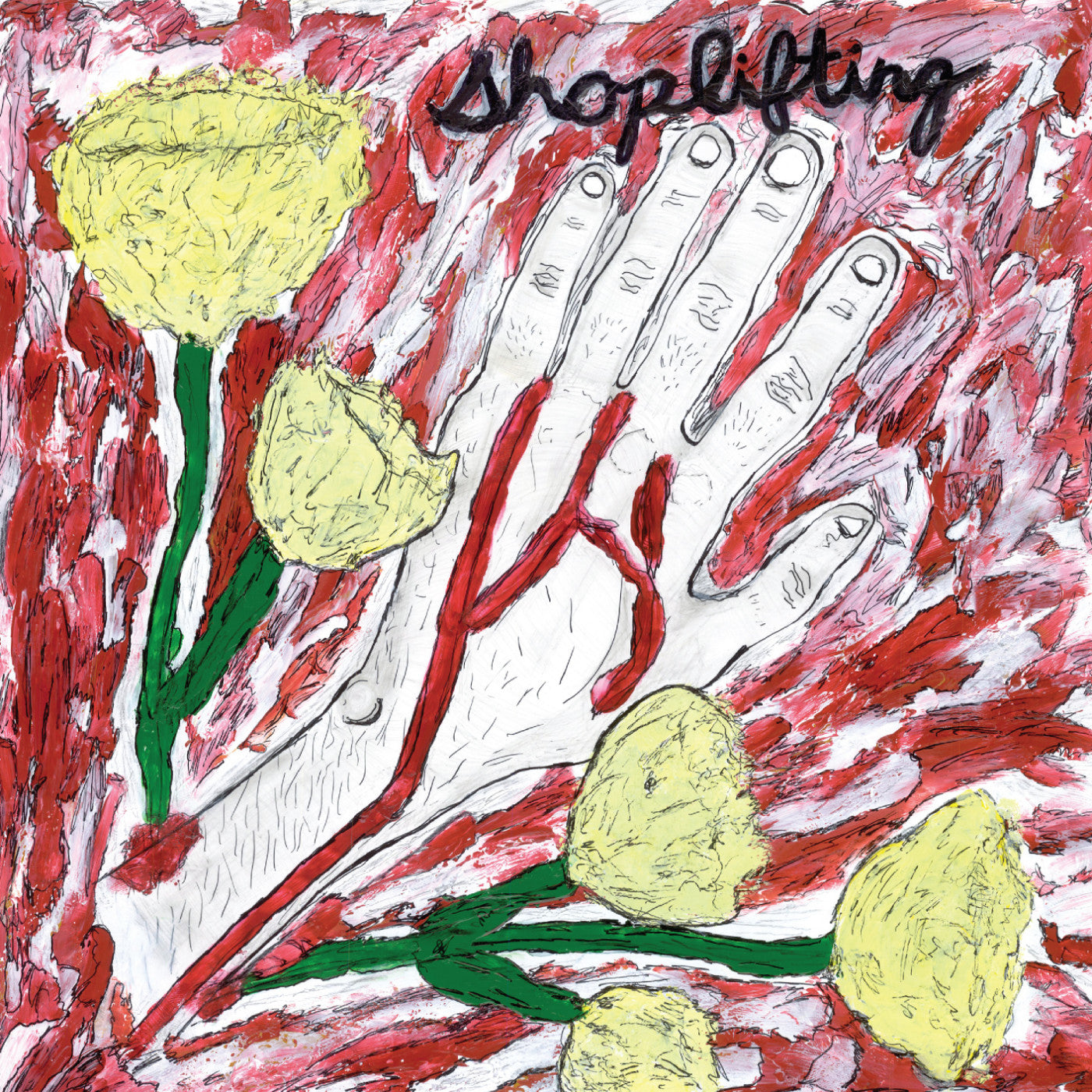 Shoplifting - Body Stories (CD) | - ROCK *NEW*