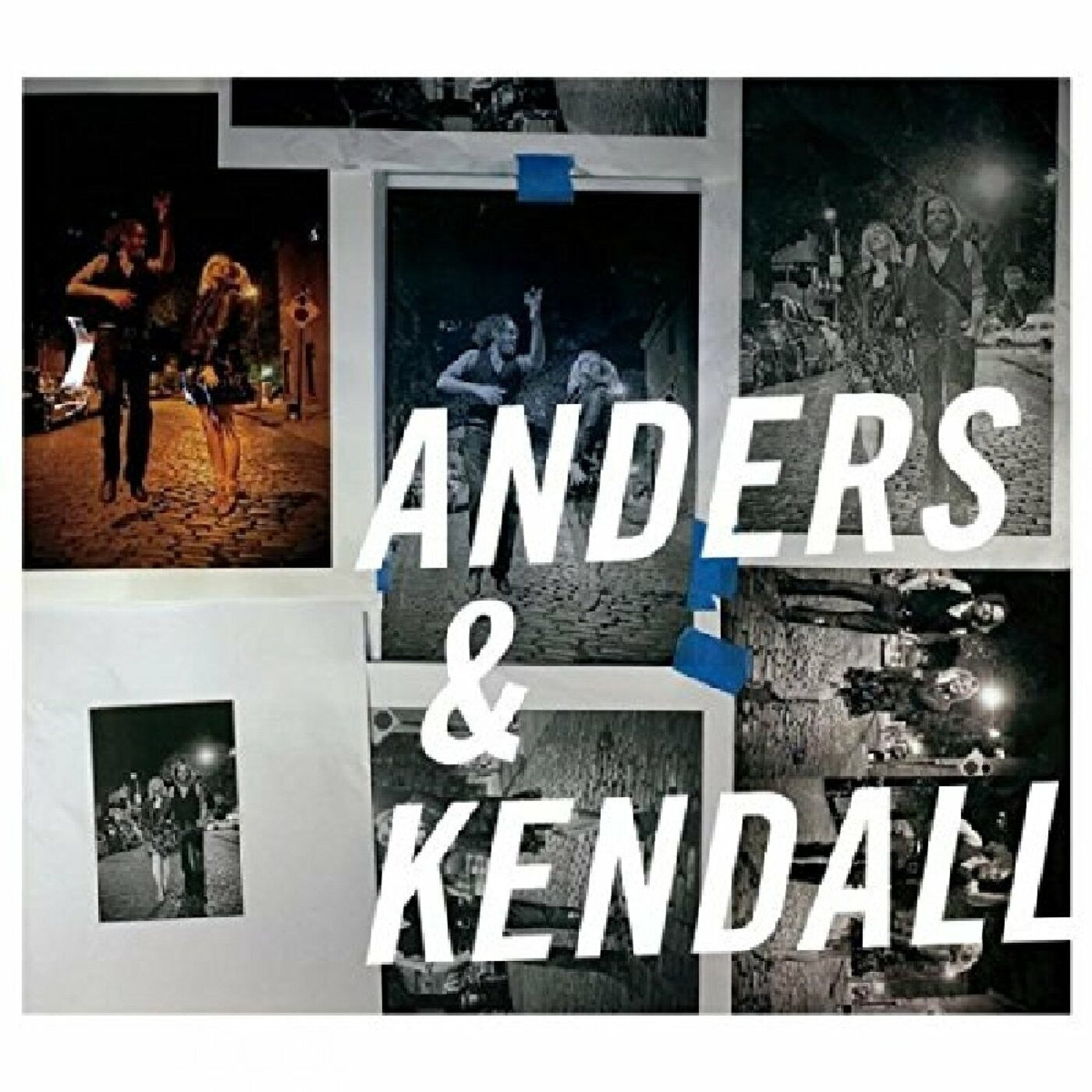 Anders & Kendall - Wild Chorus (CD) | - ROCK *NEW*
