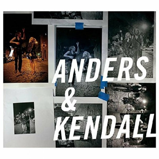 Anders & Kendall - Wild Chorus (CD) | - ROCK *NEW*