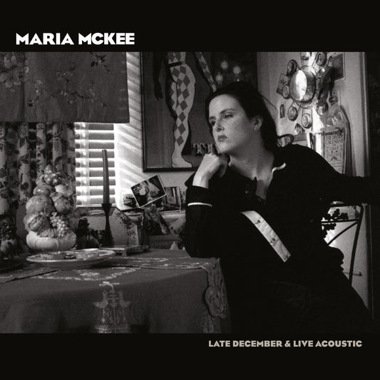 McKee, Maria - Late December / Live Acoustic | - ROCK *NEW*