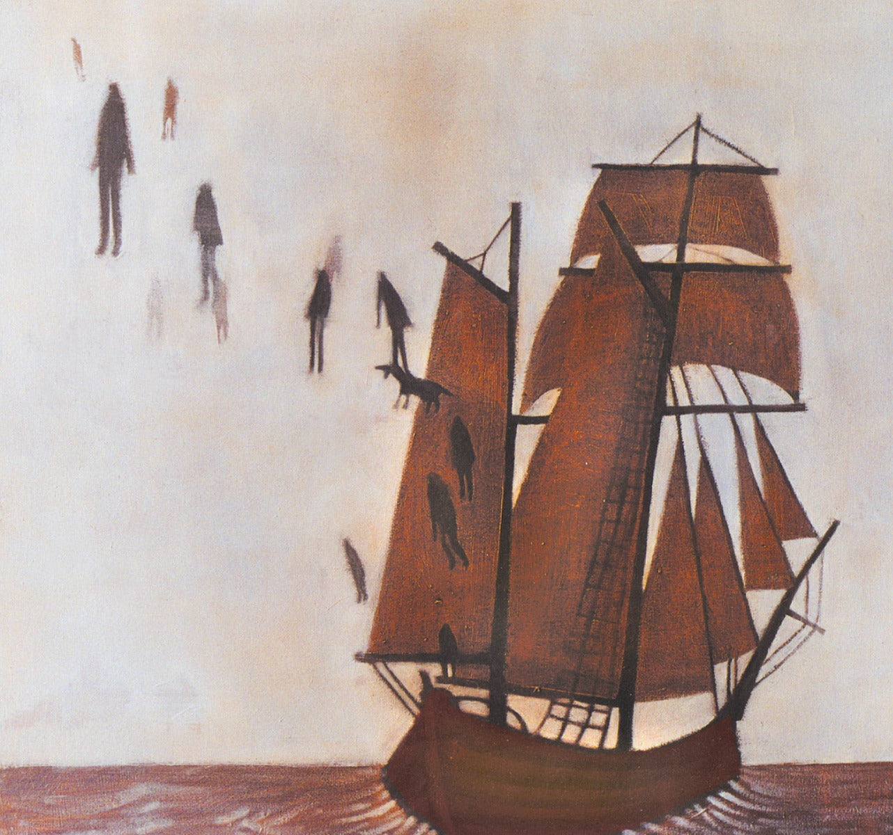 Decemberists, The - Castaways And Cutouts (VINYL) | - ROCK *NEW*