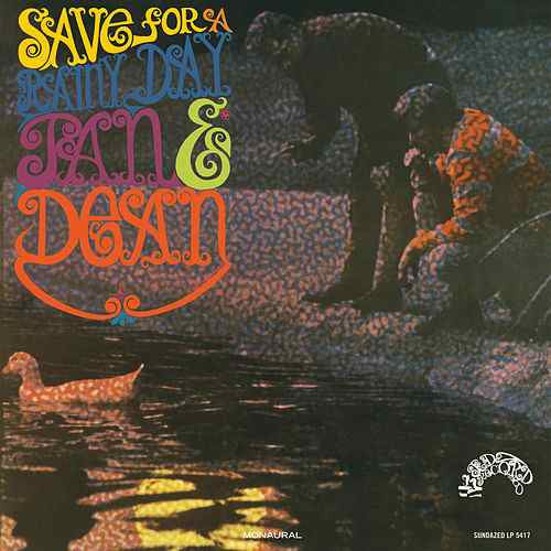 Jan & Dean - Save For A Rainy Day - Expanded Edition (CD) | Mint Mint - ROCK *NEW*