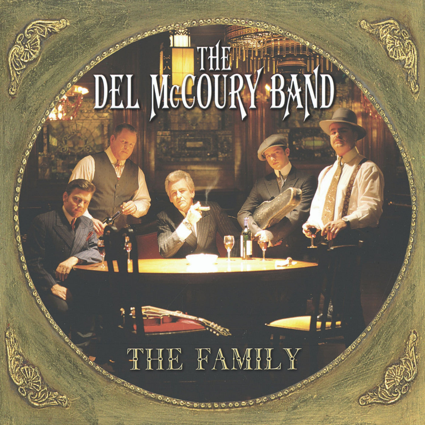 Del McCoury Band, The - The Family (CD) | Mint Mint - ROCK *NEW*