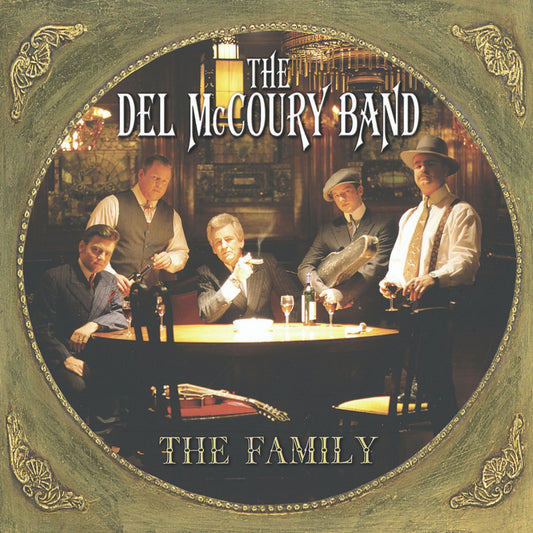 Del McCoury Band, The - The Family (CD) | Mint Mint - ROCK *NEW*
