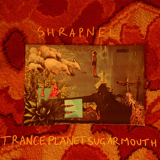 Shrapnel - Tranceplanetsugarmouth | - ROCK *NEW*