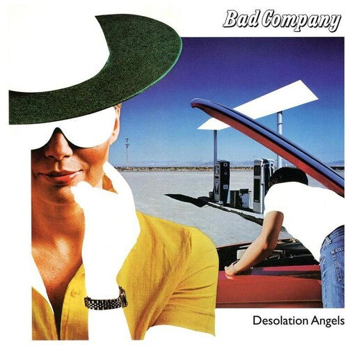 Bad Company - Desolation Angels (2xVINYL) | - ROCK *NEW*