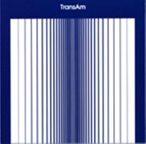Trans Am - Trans Am (CD) | Mint (M) Mint (M) - ROCK *NEW*