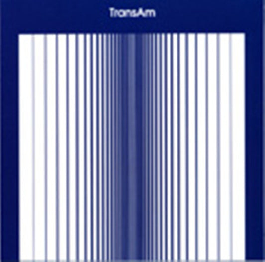 Trans Am - Trans Am (CD) | Mint (M) Mint (M) - ROCK *NEW*