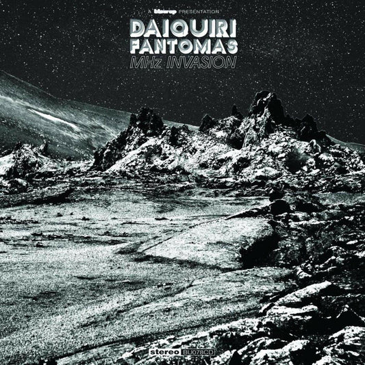 Daiquiri Fantomas - MHz Invasion (CD) | - ROCK *NEW*