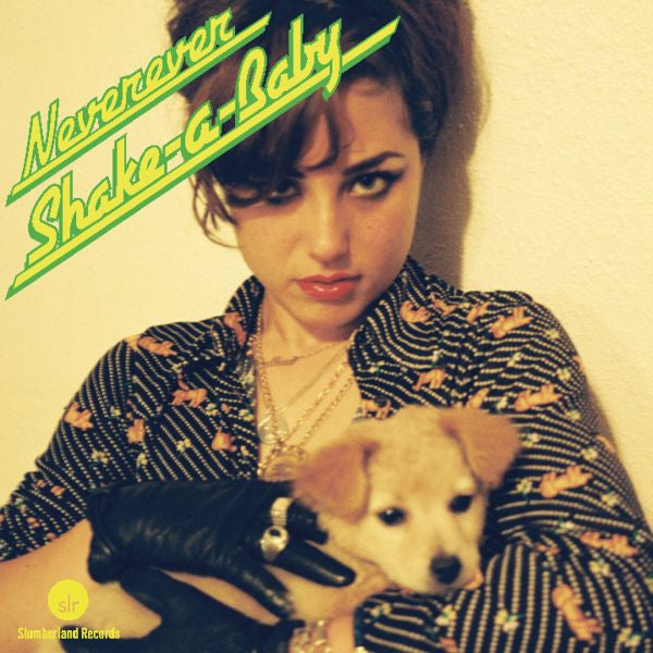 Neverever - Shake-A-Baby EP | - ROCK *NEW*