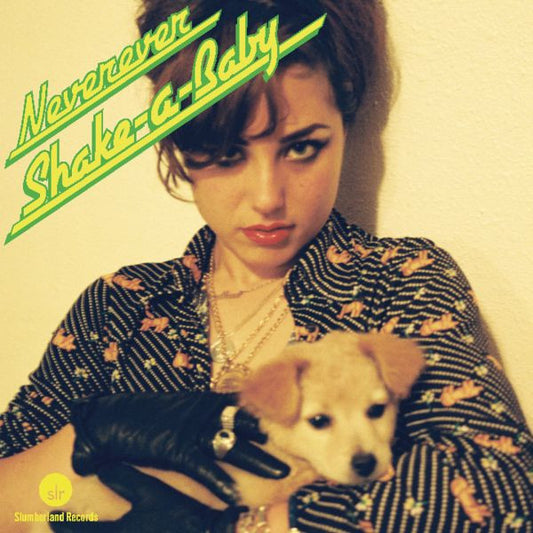 Neverever - Shake-A-Baby EP | - ROCK *NEW*