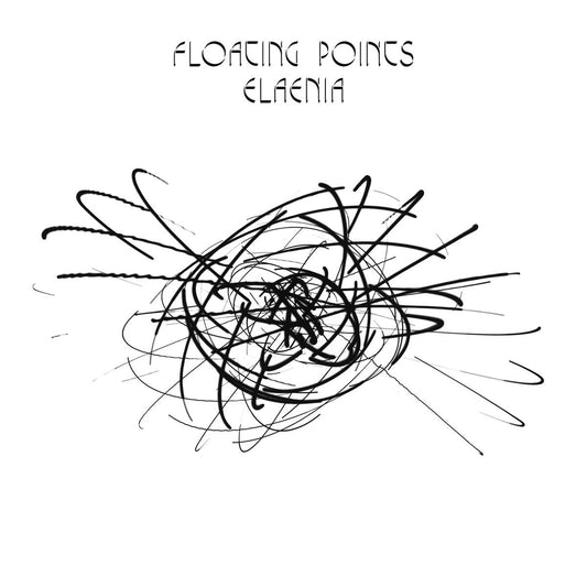 Floating Points - Elaenia (CD) | Mint Mint - ROCK *NEW*