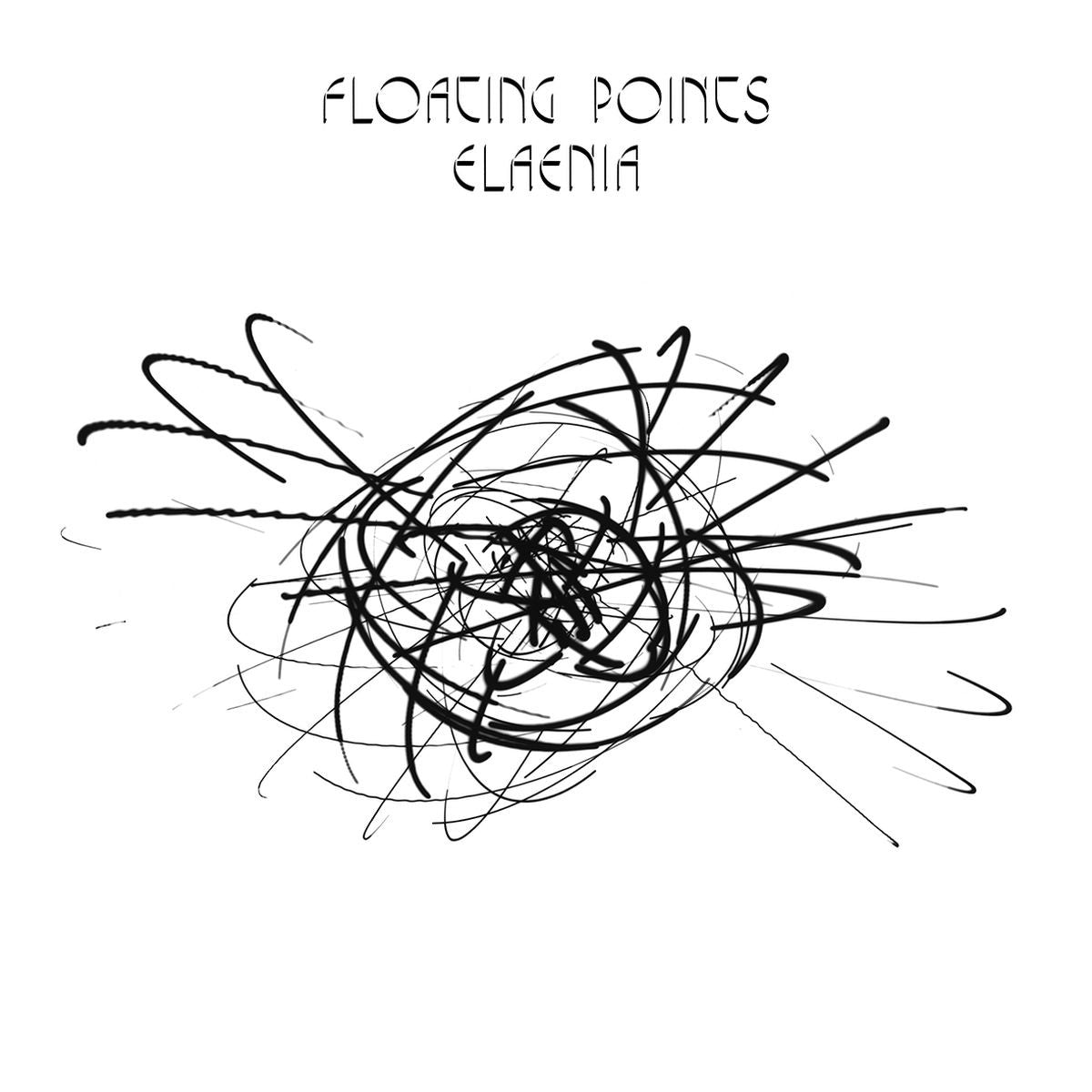 Floating Points - Elaenia (CD) | Mint (M) Mint (M) - AMBIENT *NEW*