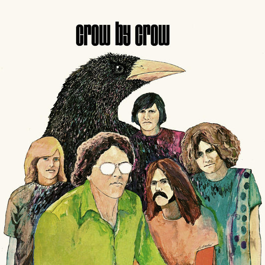 Crow - Crow By Crow (GREEN VINYL) | - ROCK *NEW*