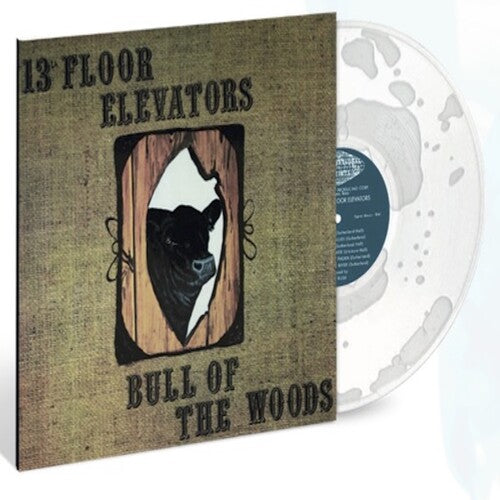 (PRE-ORDER 11/14/25) Bull of the Woods-Liquid Vinyl Numbered Edition(VINYL) | Mint (M) Mint (M) - ROCK *NEW*