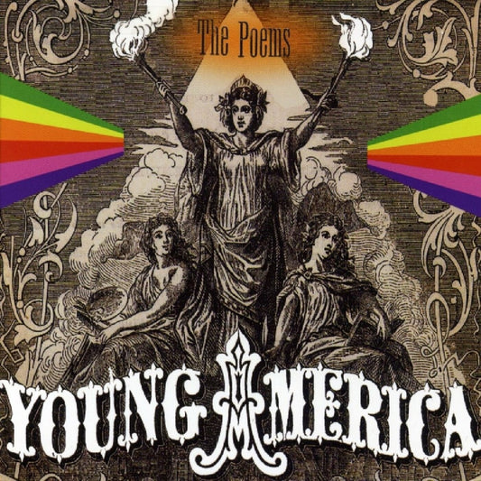 Poems, The - Young America (CD) | Mint (M) Mint (M) - ROCK *NEW*