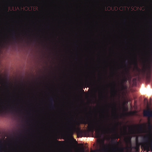 Holter, Julia - Loud City Song (CD) | Mint Mint - ROCK *NEW*