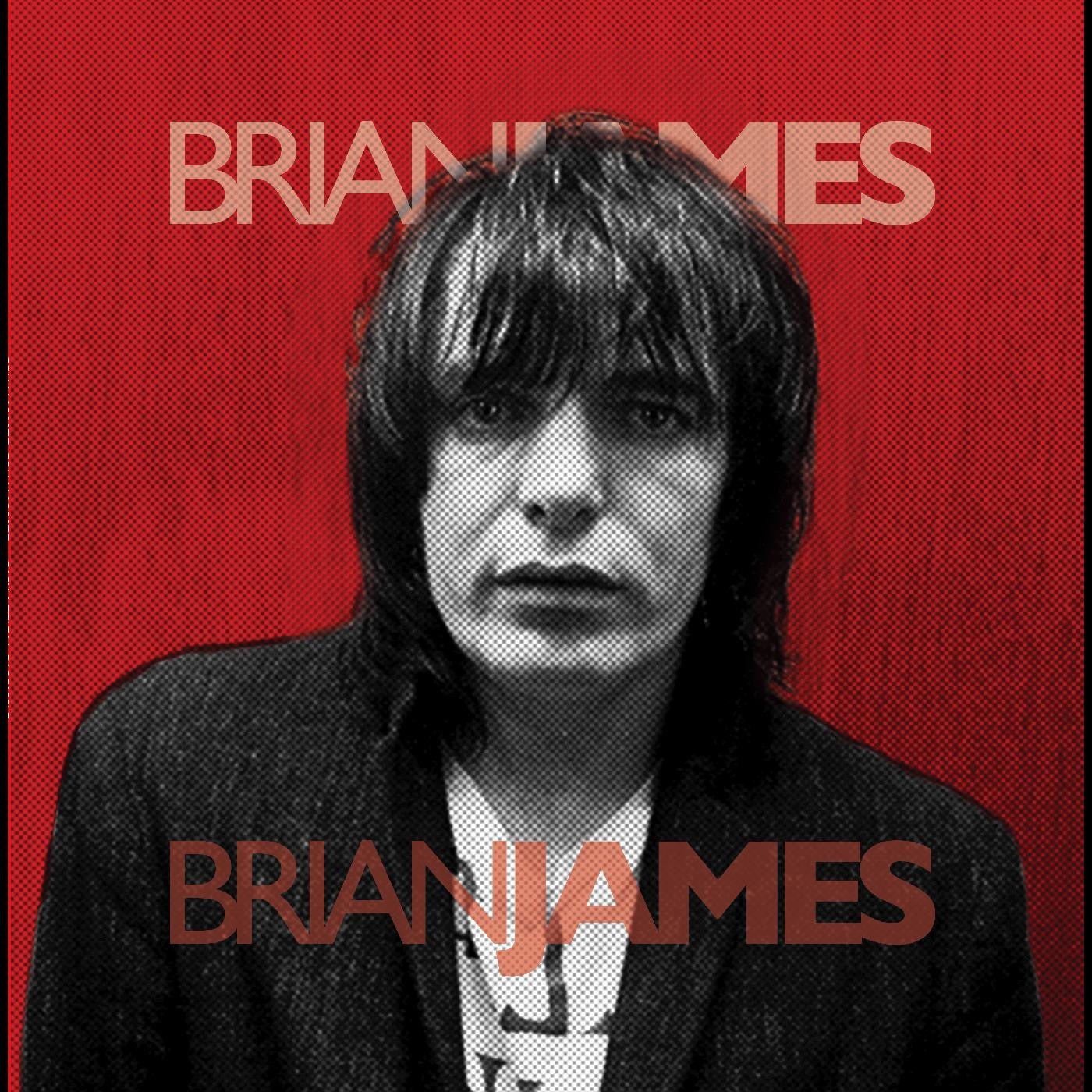 James, Brian - Brian James | - ROCK *NEW*