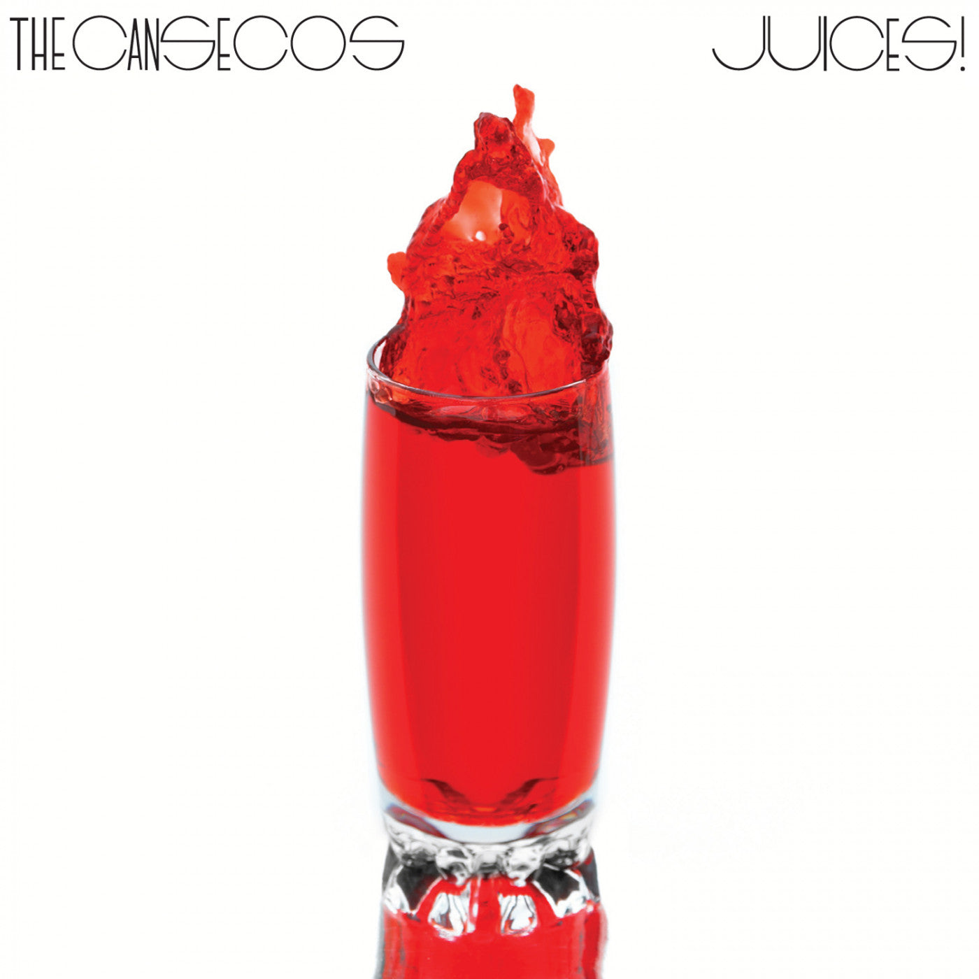 Cansecos, The - Juices! (CD) | - ROCK *NEW*