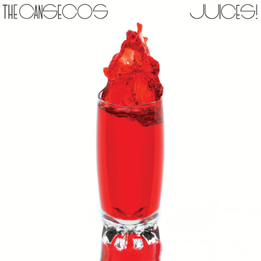 Cansecos, The - Juices! (CD) | - ROCK *NEW*