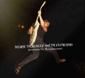Live In Boston 1982: The Complete Concert (4xVINYL) | - ROCK *NEW*