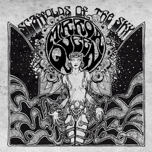 Mirror Queen - Scaffolds Of The Sky (CD) | - ROCK *NEW*