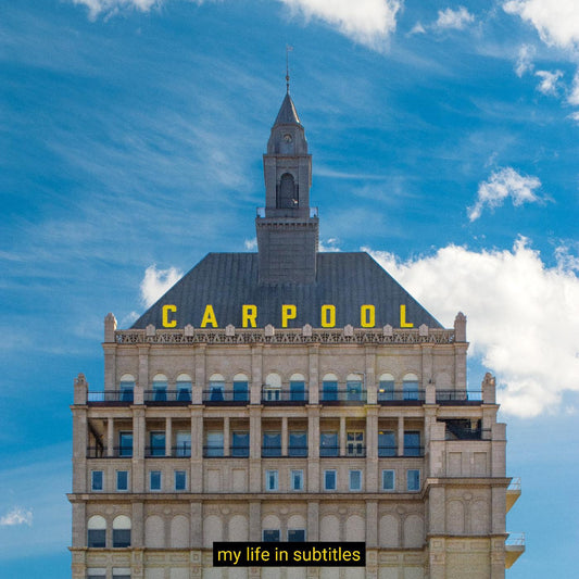 Carpool - My Life In Subtitles | - ROCK *NEW*