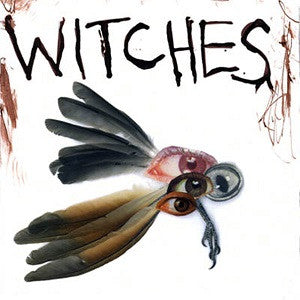 Witches - Witches - 7" (Vinyl) | Mint (M) Mint (M) - ROCK *NEW*