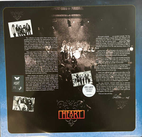 Heart - Greatest Hits | Mint (M) Mint (M) - ROCK *NEW*