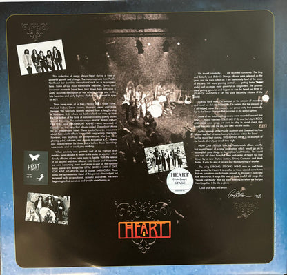 Heart - Greatest Hits | Mint (M) Mint (M) - ROCK *NEW*