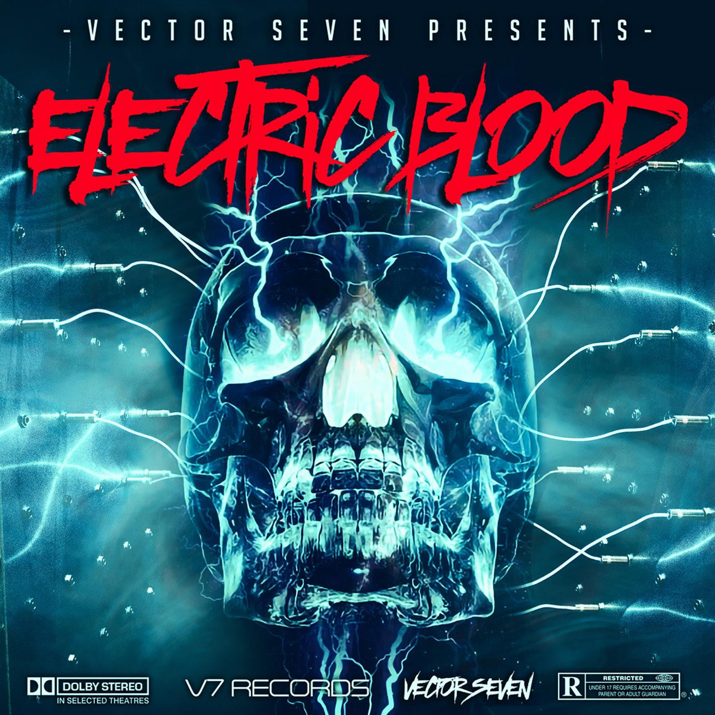 Vector Seven - Electric Blood (CD) | - ROCK *NEW*