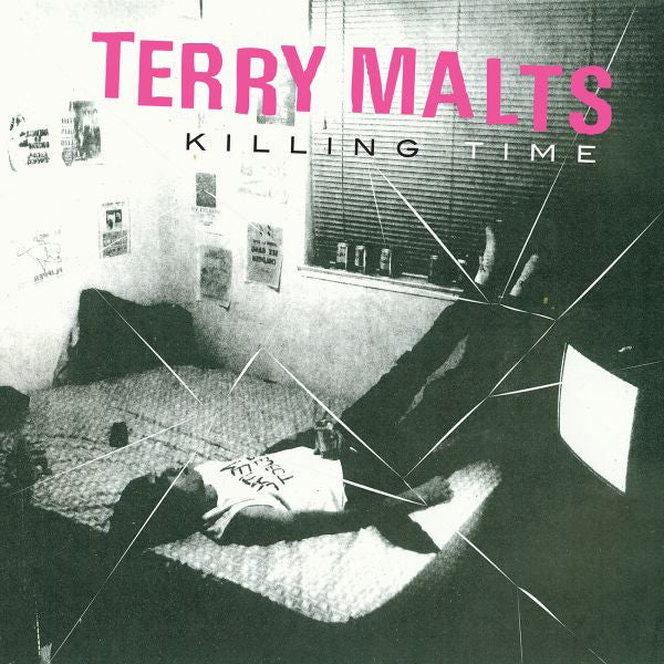Terry Malts - Killing Time (CD) | Mint Mint - ROCK *NEW*
