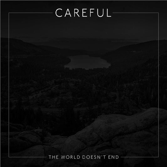 Careful - The World Doesn't End (CD) | - ROCK *NEW*