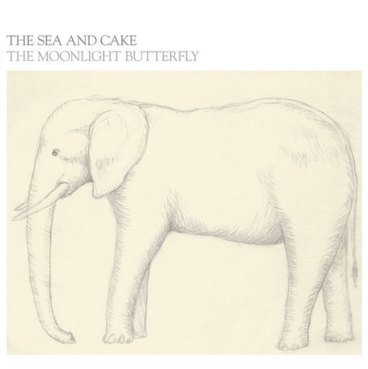 Sea And Cake, The - The Moonlight Butterfly (CD) | Mint (M) Mint (M) - ROCK *NEW*