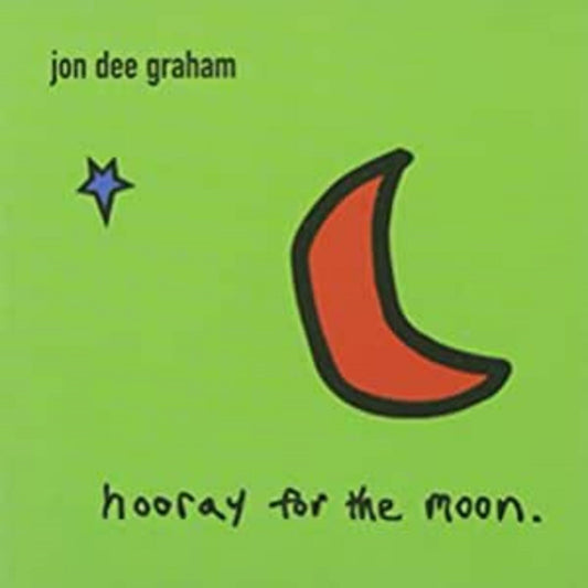 Graham, Jon Dee - Hooray for the Moon (CD) | - ROCK *NEW*