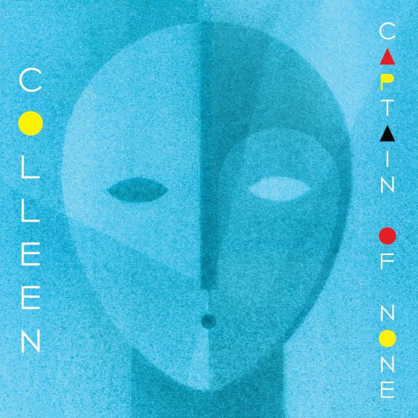 Colleen - Captain of None (CD) | Mint (M) Mint (M) - ROCK *NEW*