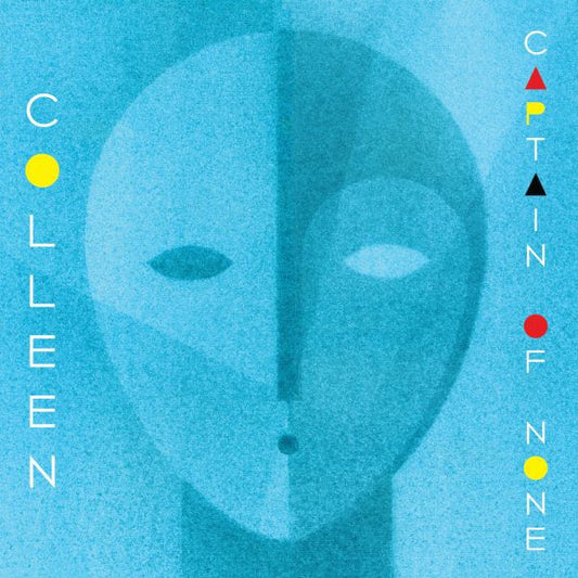Colleen - Captain of None (CD) | Mint (M) Mint (M) - ROCK *NEW*