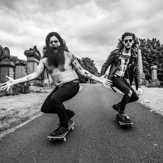 Acid Cannibals - Horny For Tomorrow | - ROCK *NEW*