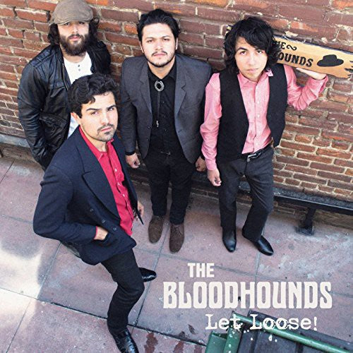 Bloodhounds, The - Let Loose! (VINYL) | - ROCK *NEW*