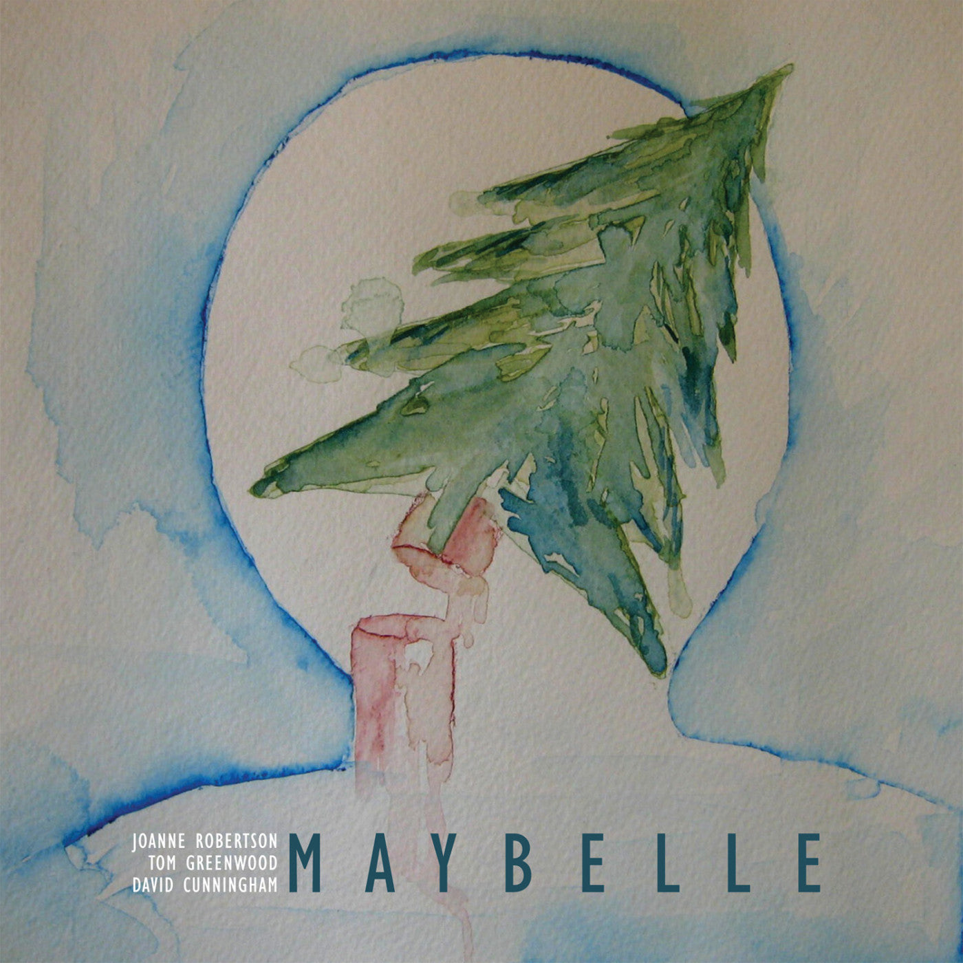 Robertson / Greenwoood / Cunningham - Maybelle - 7 inch (Vinyl) | Mint (M) Mint (M) - ROCK *NEW*