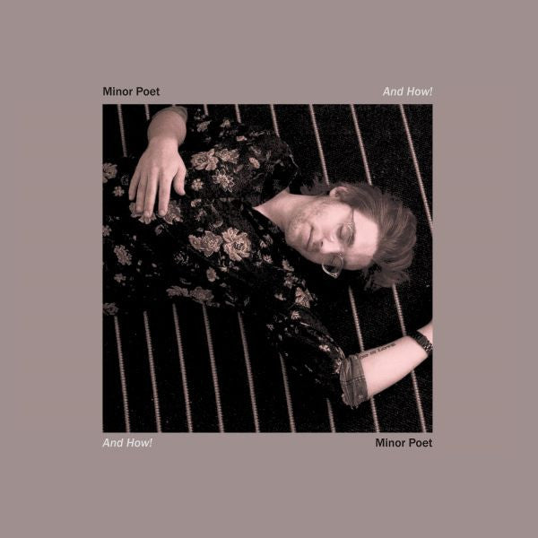 Minor Poet - And How! (Vinyl) | Mint (M) Mint (M) - ROCK *NEW*