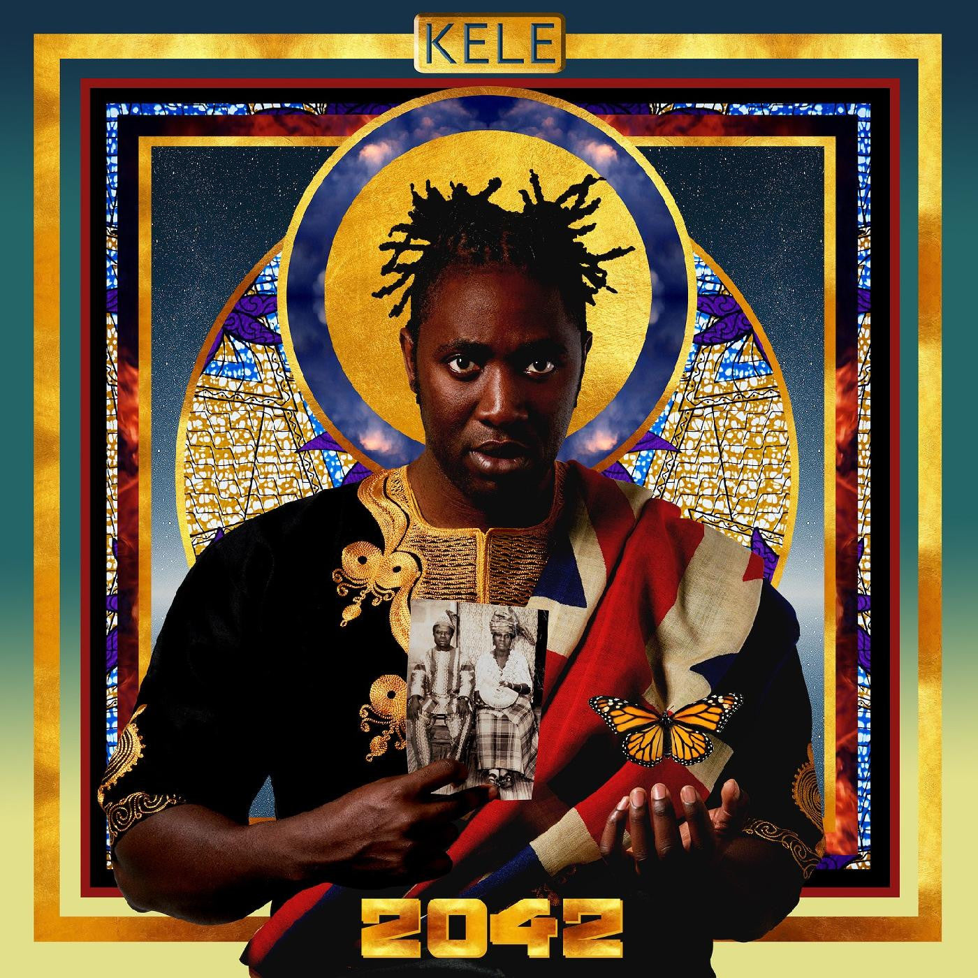 Kele - 2042 (CD) | Mint Mint - ROCK *NEW*