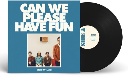 Kings of Leon - Can We Please Have Fun (VINYL) | - ROCK *NEW*