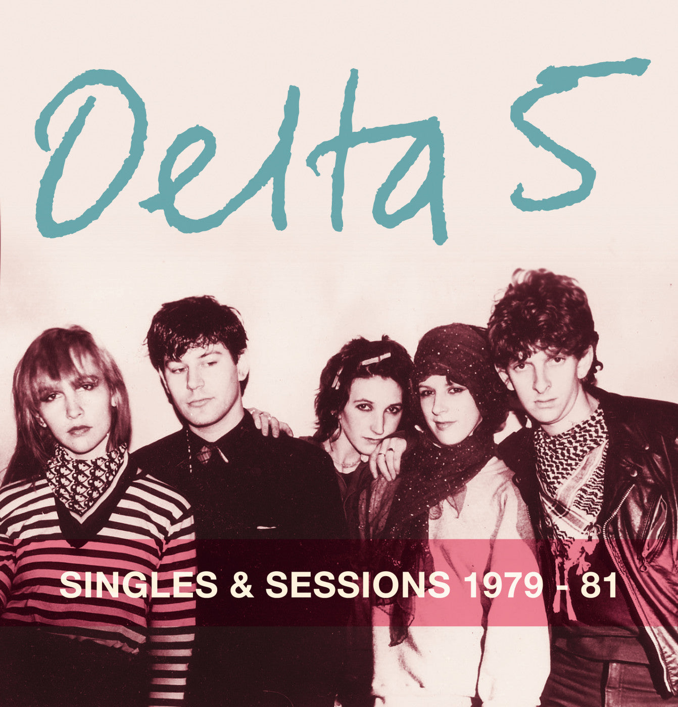 Delta 5 - Singles and Sessions 1979-1981 (CD) | - ROCK *NEW*