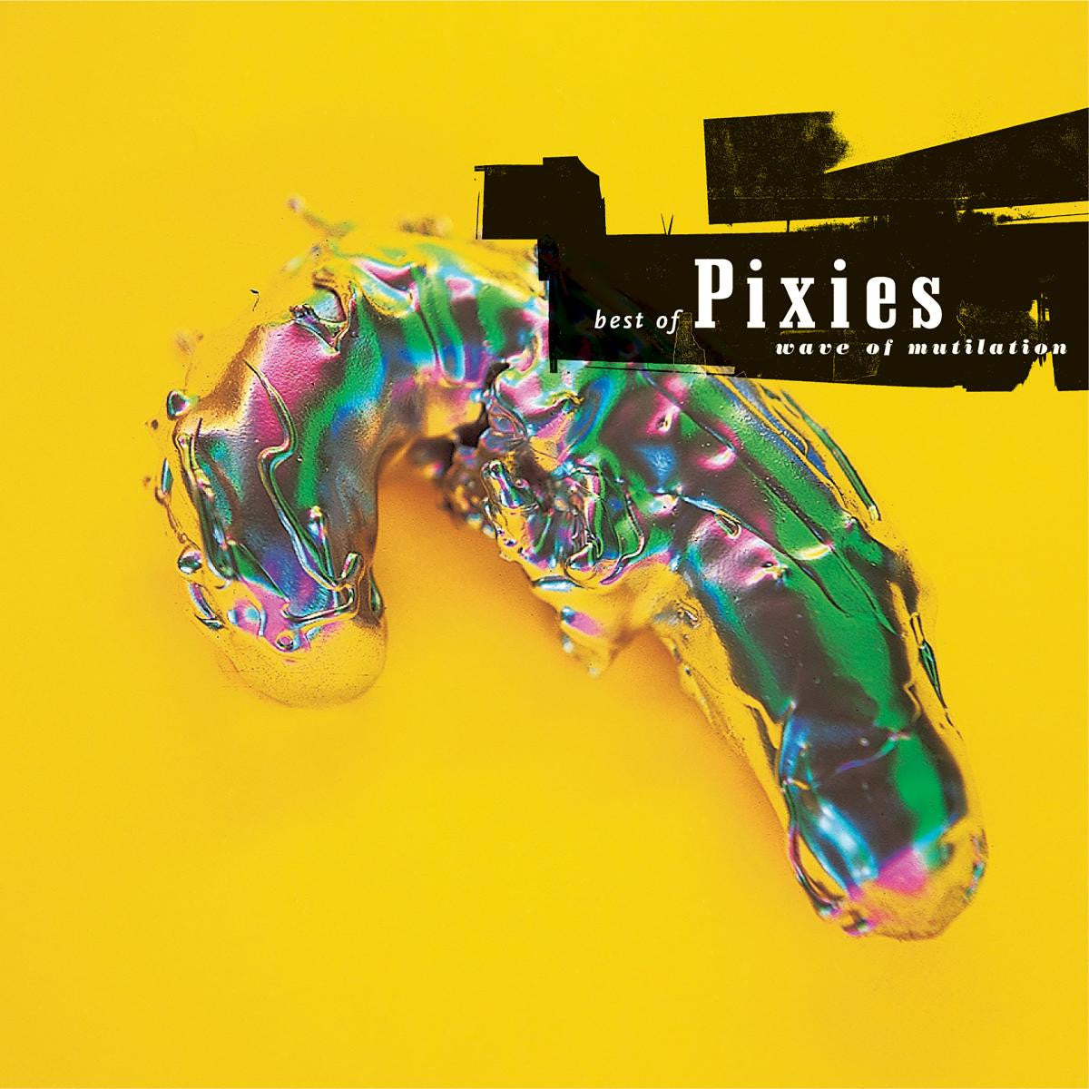 Pixies - Wave of Mutilation: Best of Pixies (CD) | - ROCK *NEW*