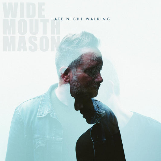 Wide Mouth Mason - Late Night Walking | - ROCK *NEW*