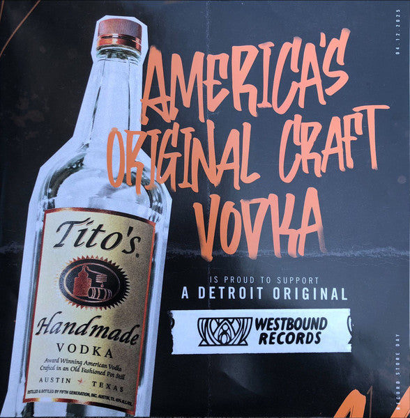 The Westbound Sound: Foundations (VINYL RSD) | - ROCK *NEW*