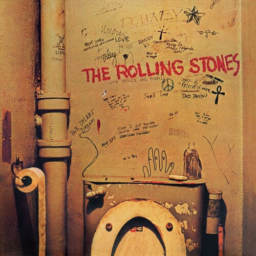 Rolling Stones, The - Beggars Banquet (VINYL) | - ROCK *NEW*